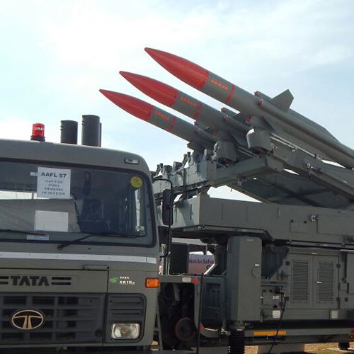 Missile Launcher Systems and Stabilised Navigation Platforms