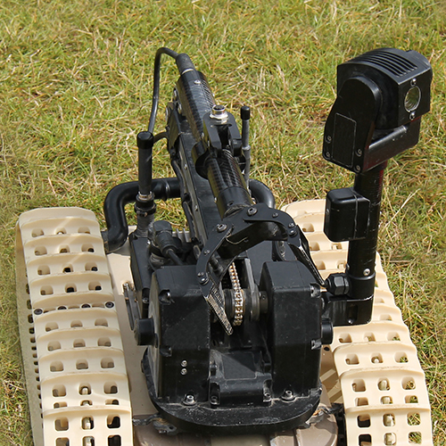Remotely-Operated Vehicles
